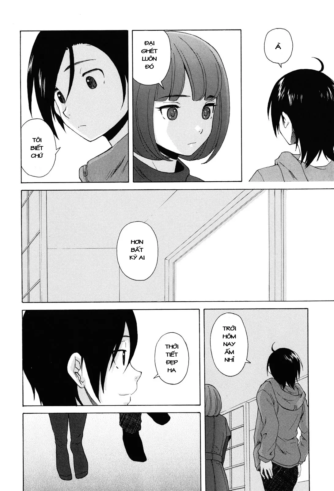 Sensei wo Mite Kudasai (decensored) - Full trang 234