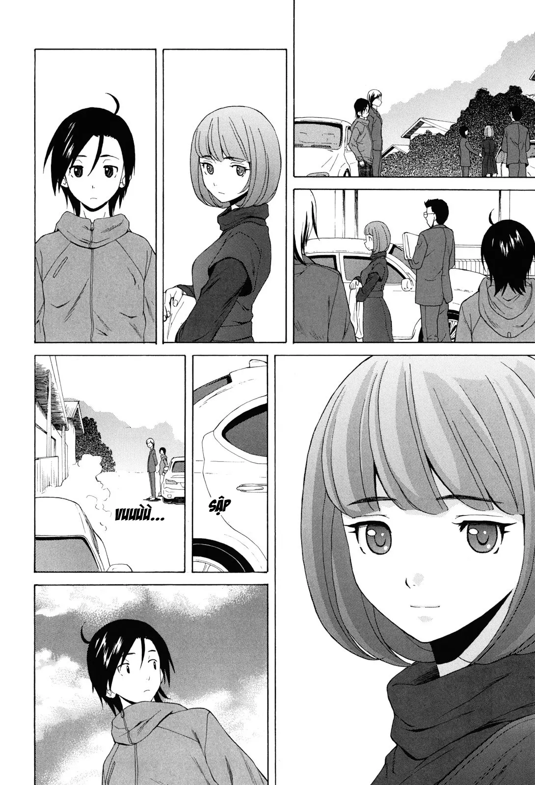 Sensei wo Mite Kudasai (decensored) - Full trang 236