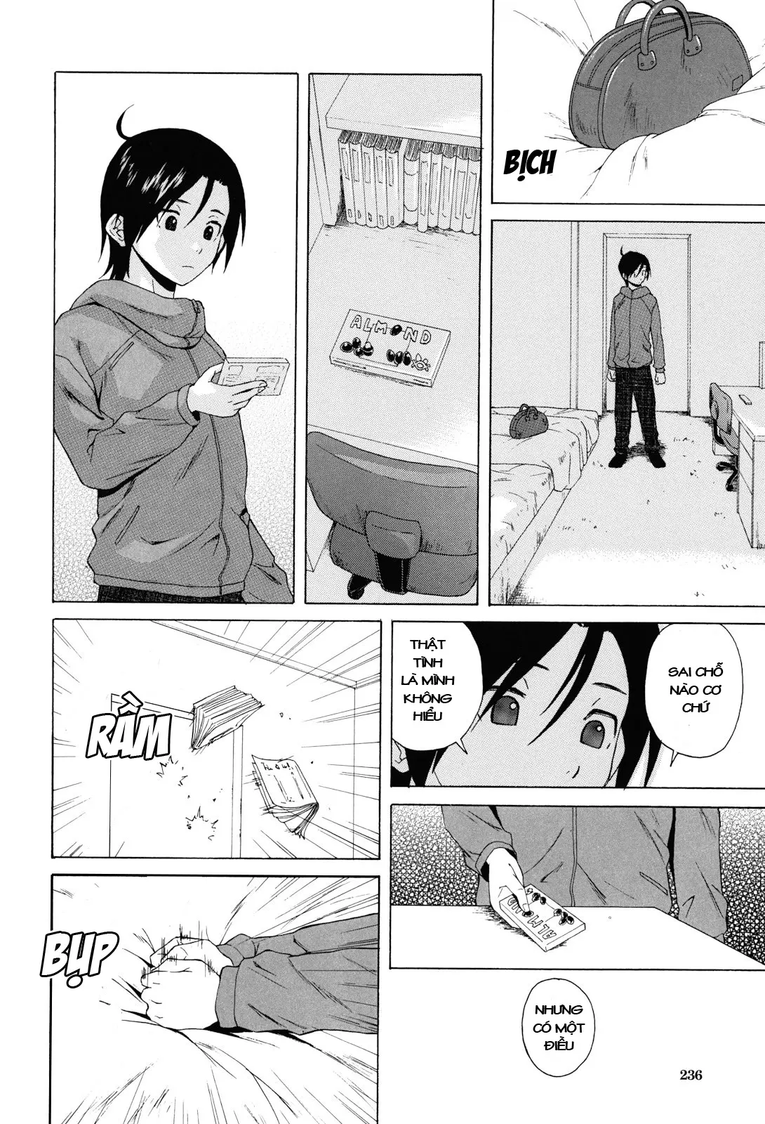 Sensei wo Mite Kudasai (decensored) - Full trang 238