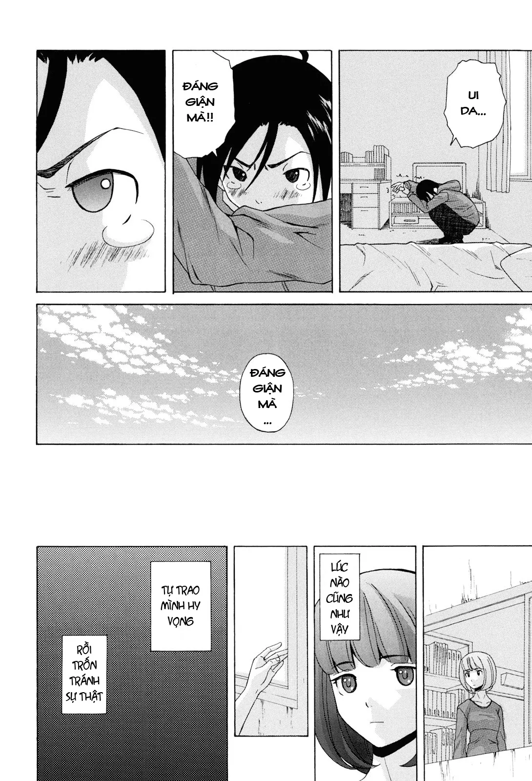 Sensei wo Mite Kudasai (decensored) - Full trang 240