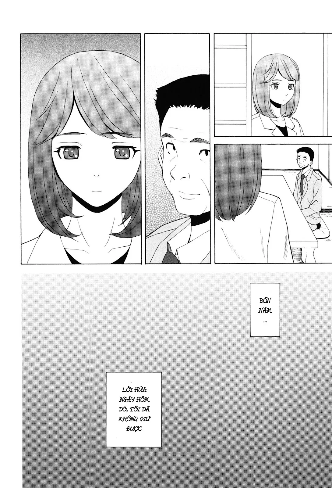 Sensei wo Mite Kudasai (decensored) - Full trang 244