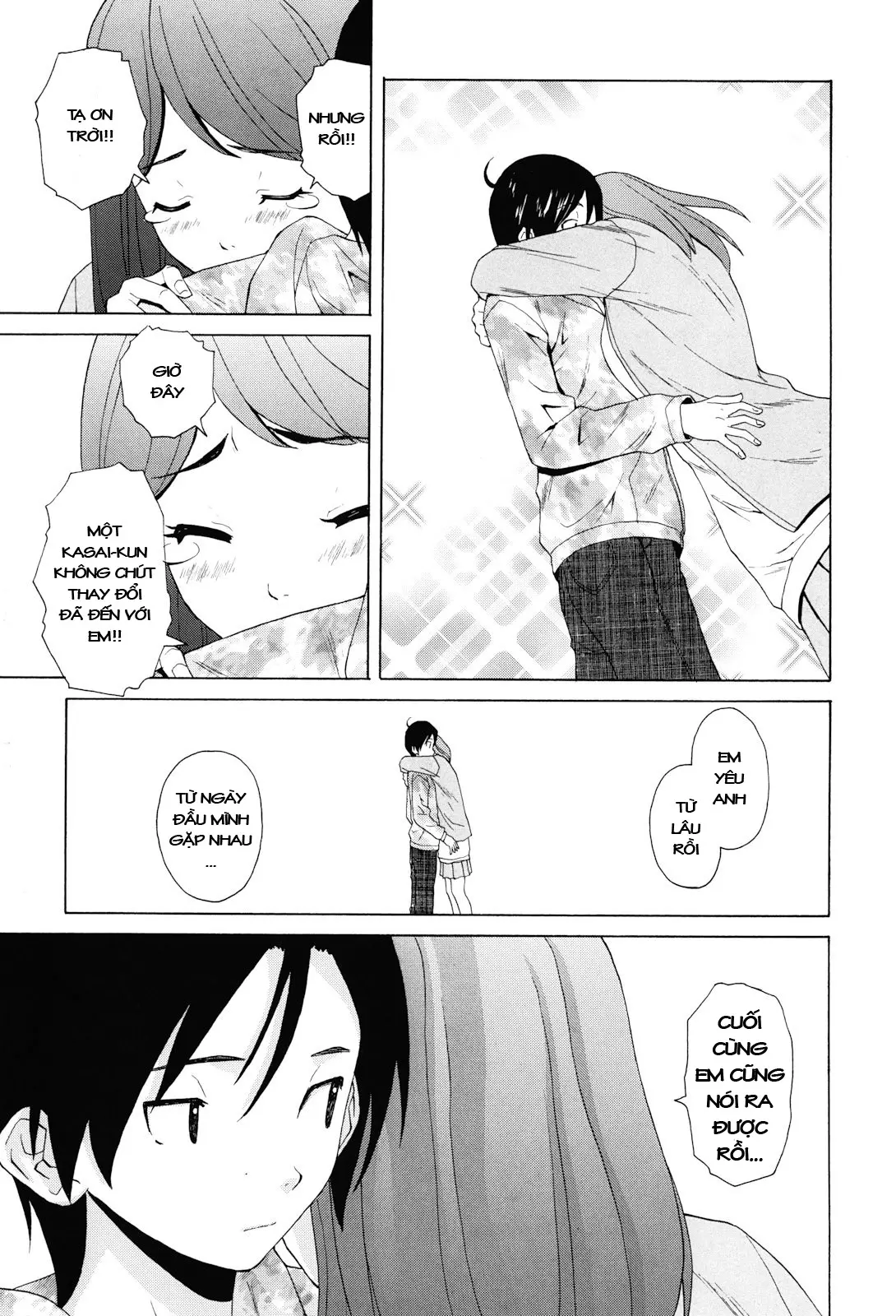 Sensei wo Mite Kudasai (decensored) - Full trang 249
