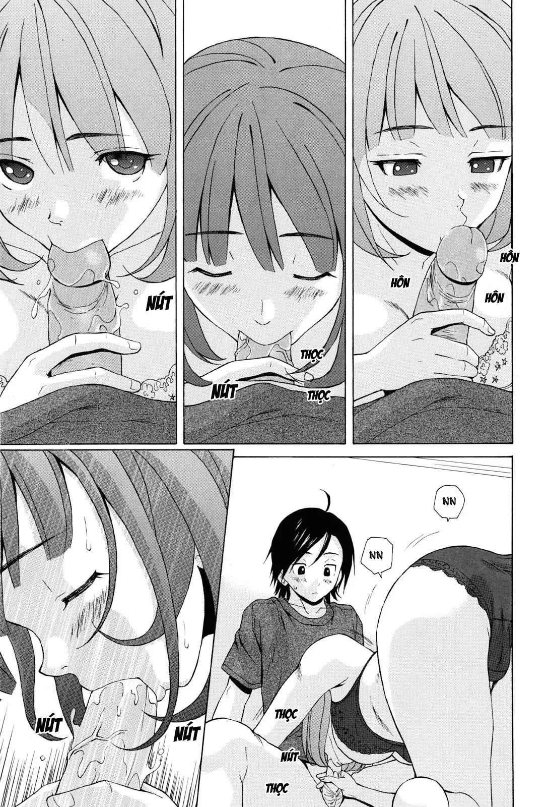 Sensei wo Mite Kudasai (decensored) - Full trang 59