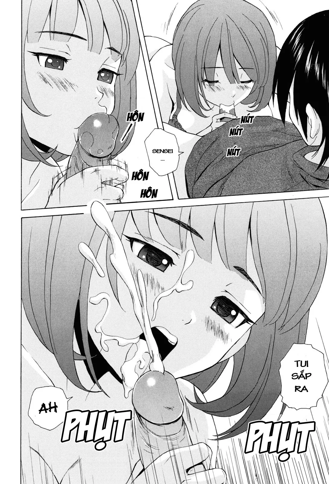 Sensei wo Mite Kudasai (decensored) - Full trang 60