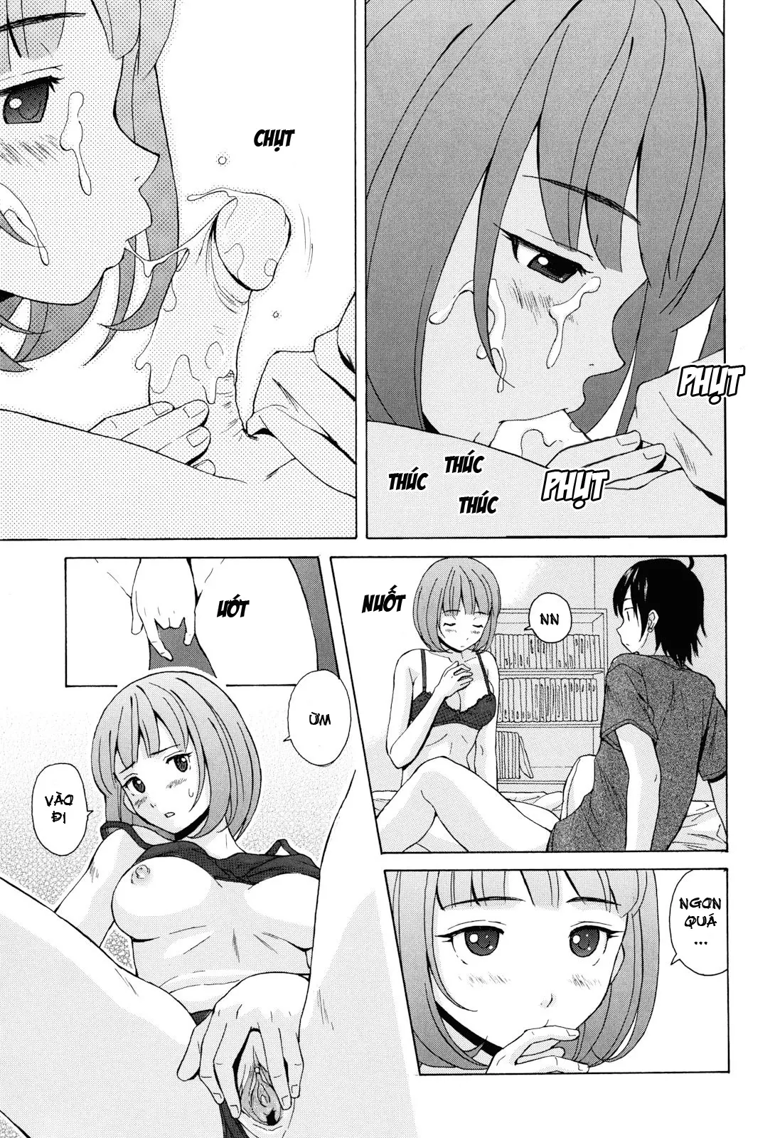 Sensei wo Mite Kudasai (decensored) - Full trang 61