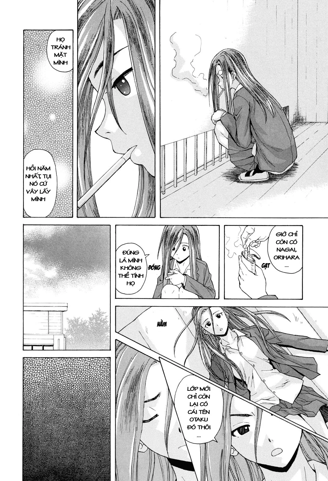 Sensei wo Mite Kudasai (decensored) - Full trang 80
