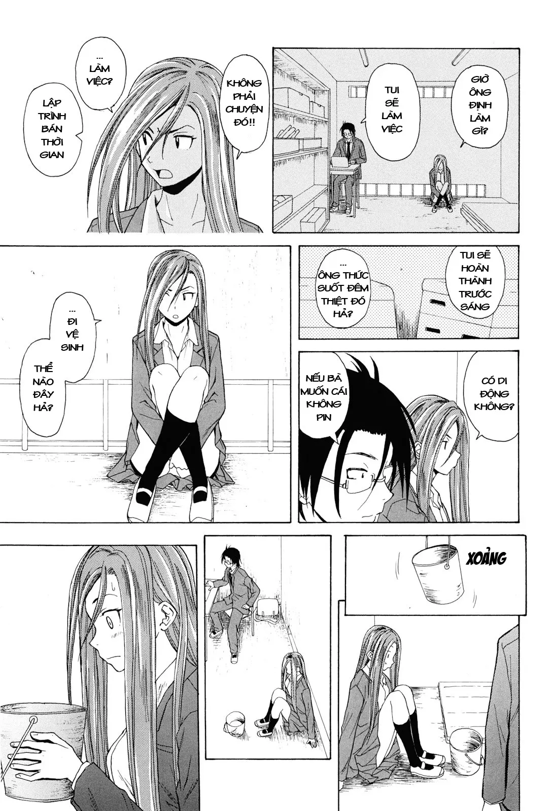 Sensei wo Mite Kudasai (decensored) - Full trang 87
