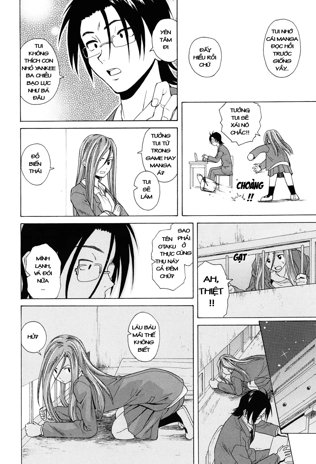 Sensei wo Mite Kudasai (decensored) - Full trang 88