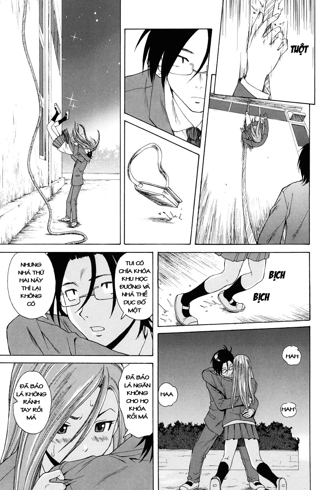 Sensei wo Mite Kudasai (decensored) - Full trang 91