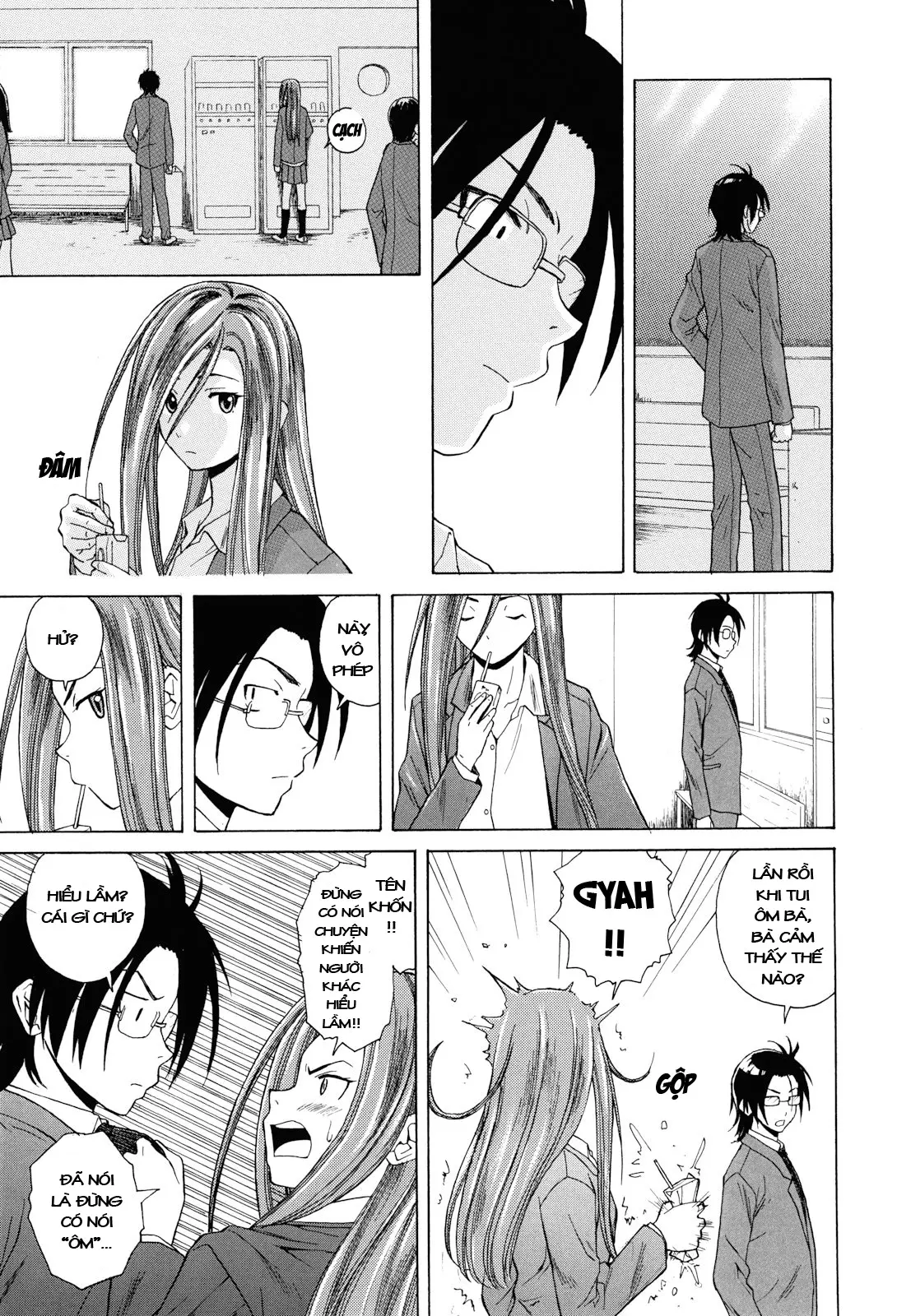 Sensei wo Mite Kudasai (decensored) - Full trang 95
