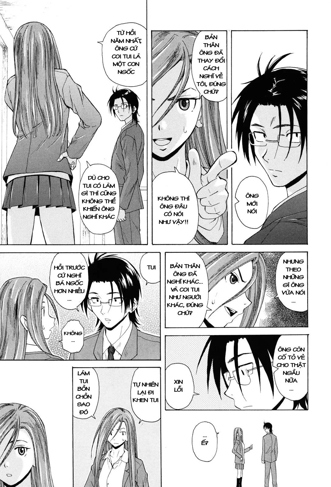 Sensei wo Mite Kudasai (decensored) - Full trang 97