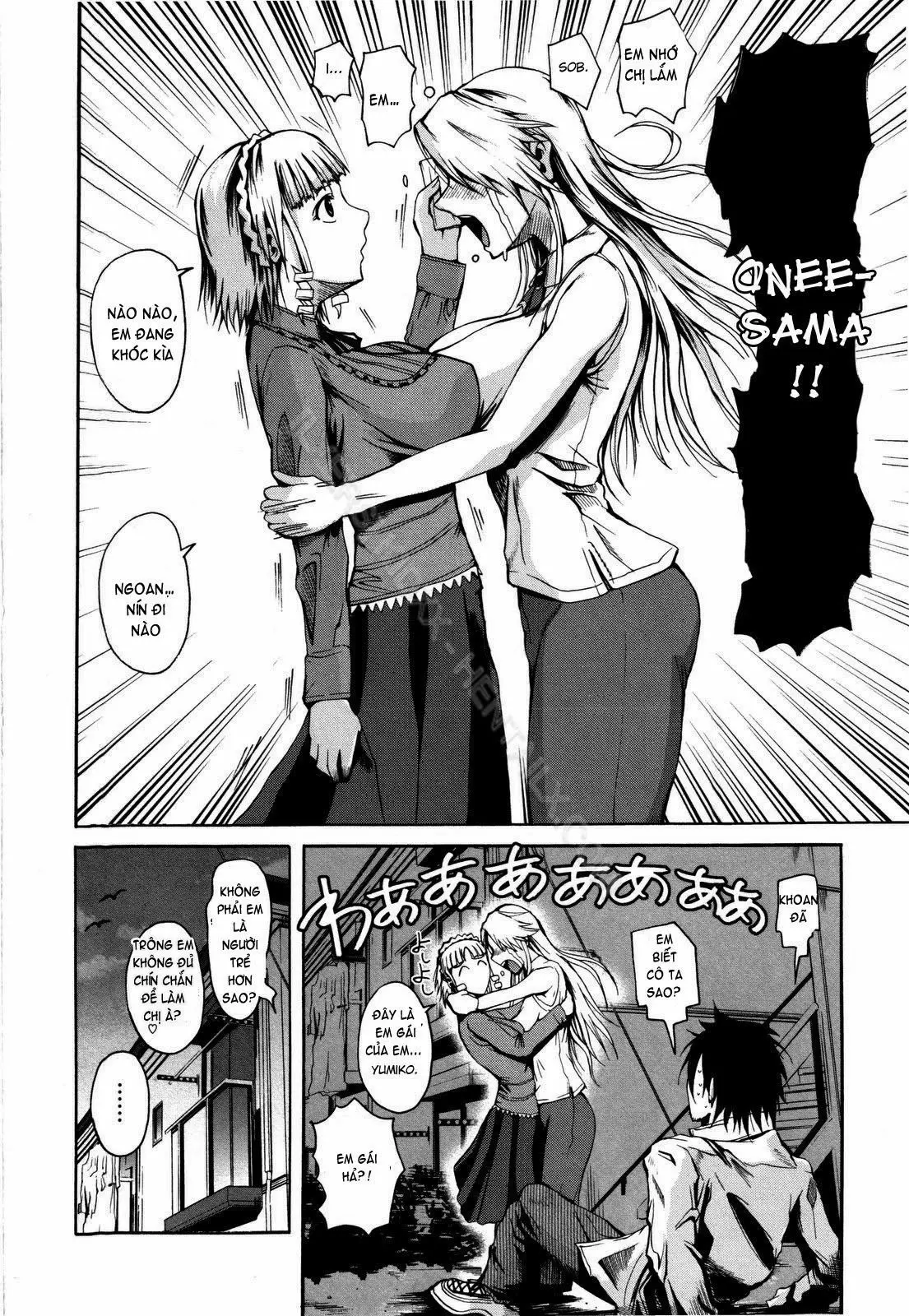 Shuugeki wa Ojou-sama? | The visitor an oujou sama Part 2 (decensored) - Full trang 30