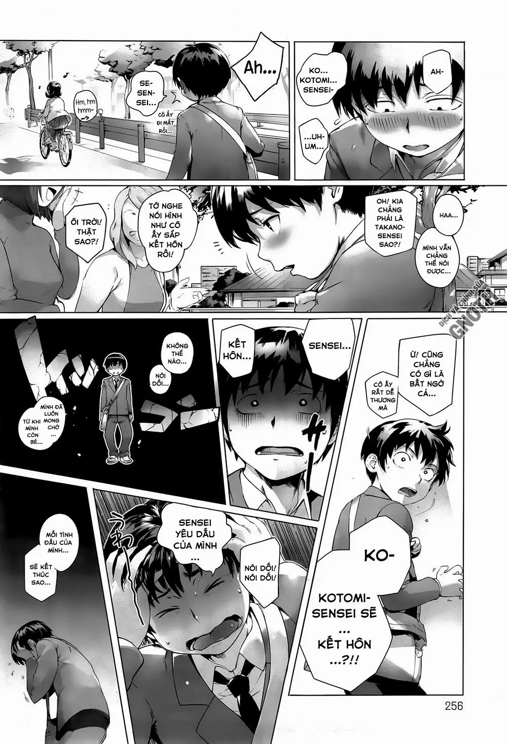 Sensei Shiyo! - Full trang 2