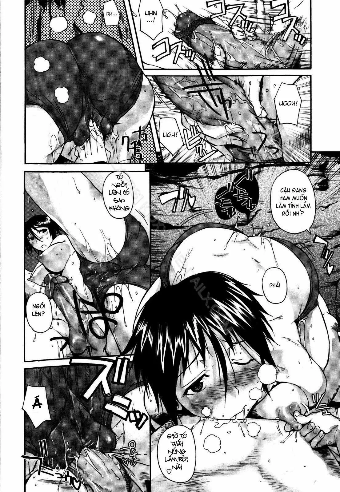 Atsui Fubuki | Hot Snow Storm (decensored) - Full trang 14