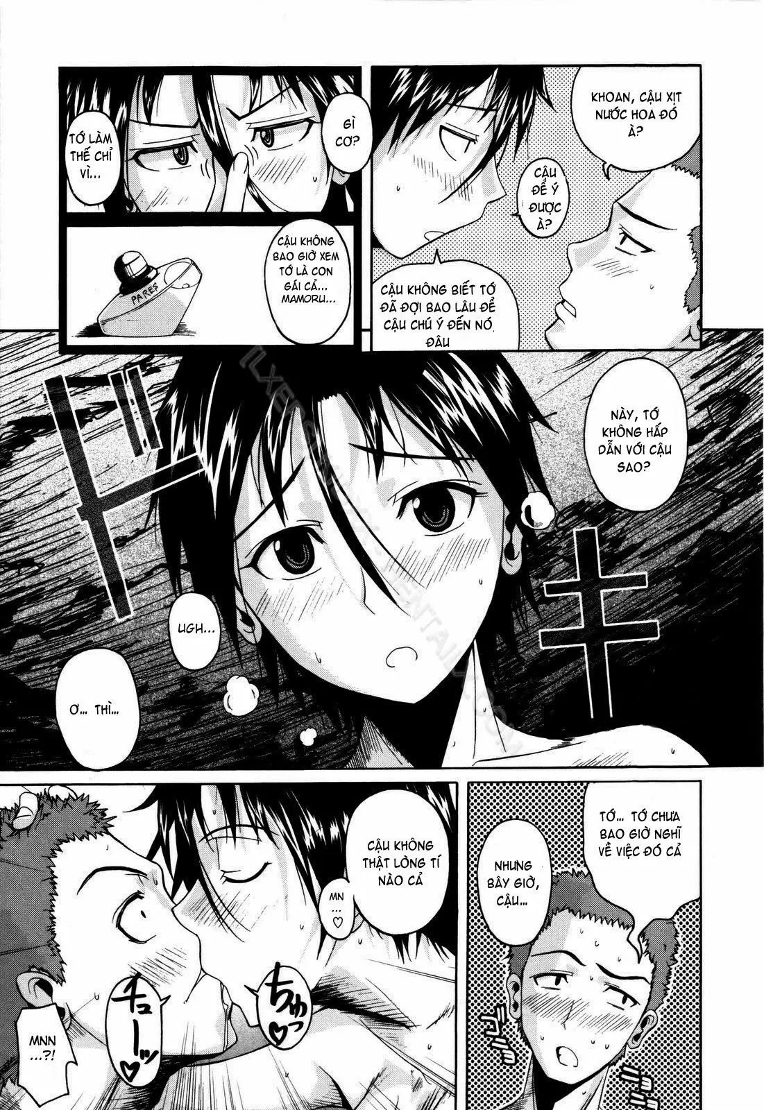 Atsui Fubuki | Hot Snow Storm (decensored) - Full trang 7