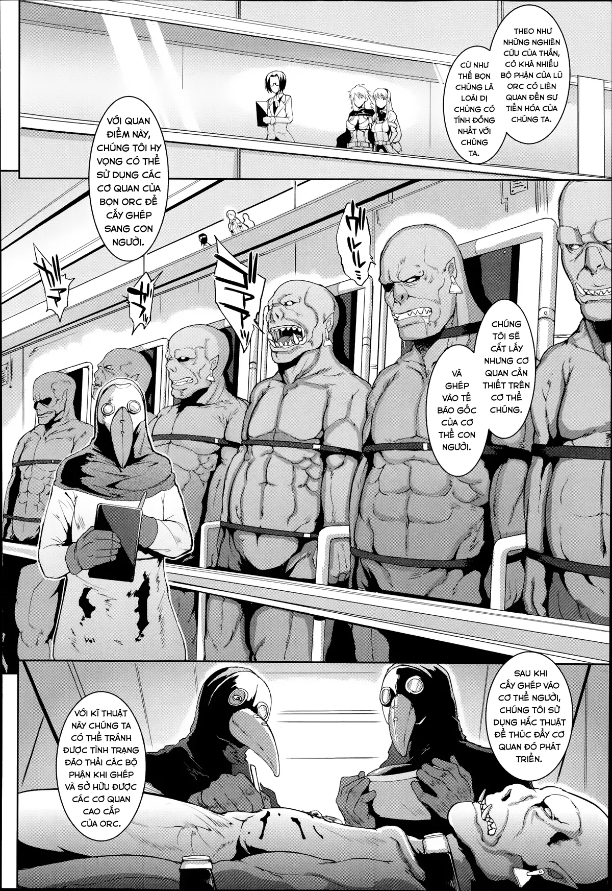 Uprising Zenpen - Full trang 2