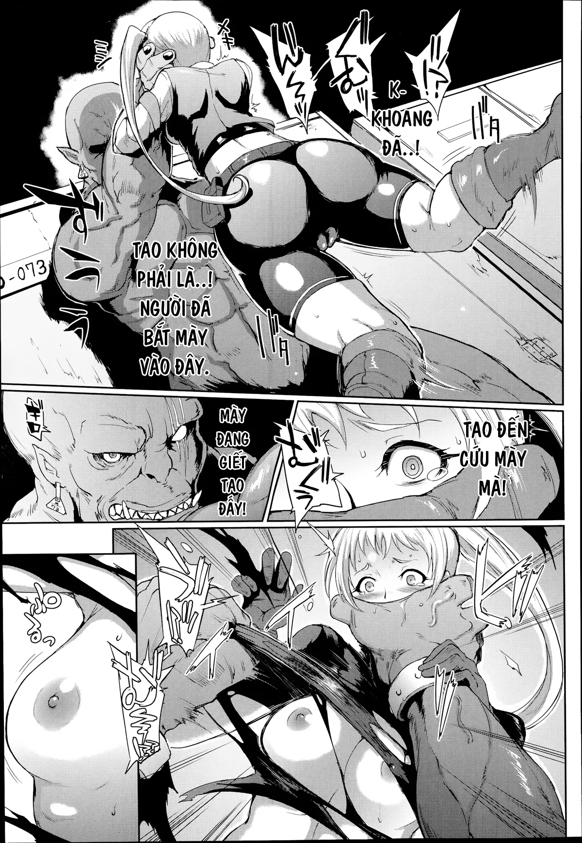 Uprising Zenpen - Full trang 5