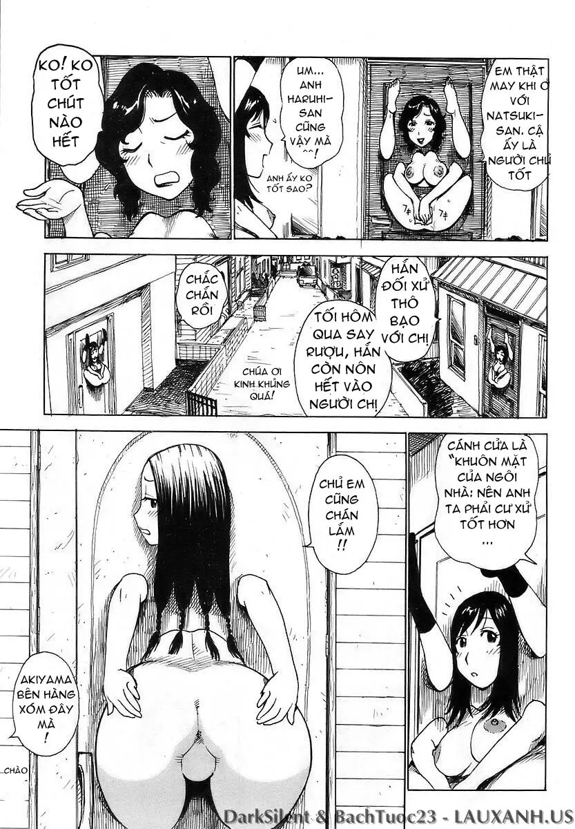 Open the Leg or Door - Full trang 5