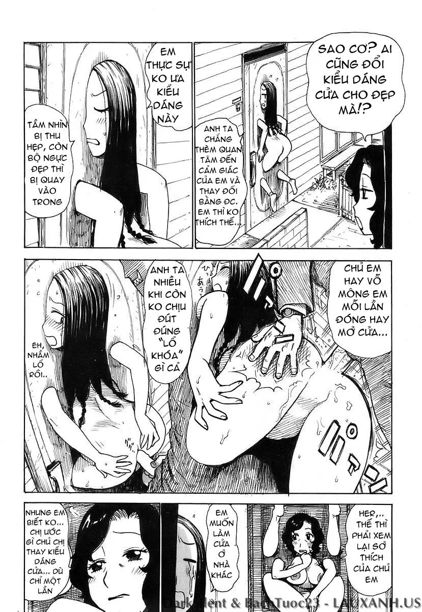 Open the Leg or Door - Full trang 6