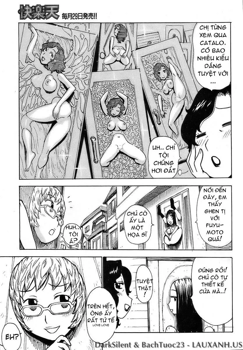 Open the Leg or Door - Full trang 7