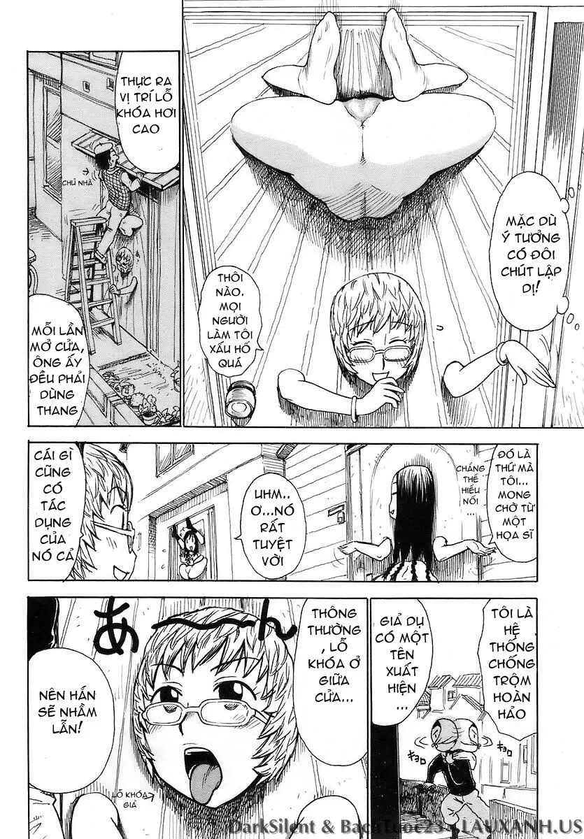 Open the Leg or Door - Full trang 8