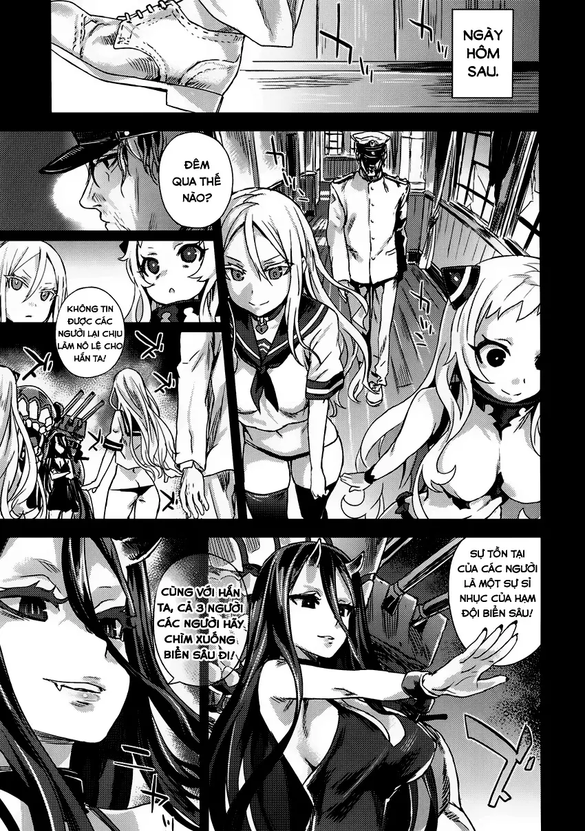 VictimGirls 17 SOS -savage our souls- - Full trang 27