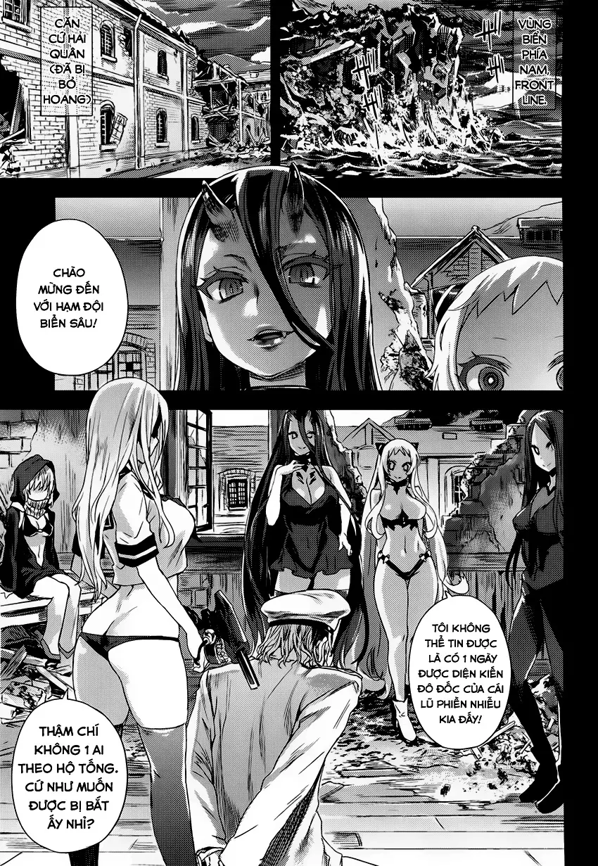 VictimGirls 17 SOS -savage our souls- - Full trang 3
