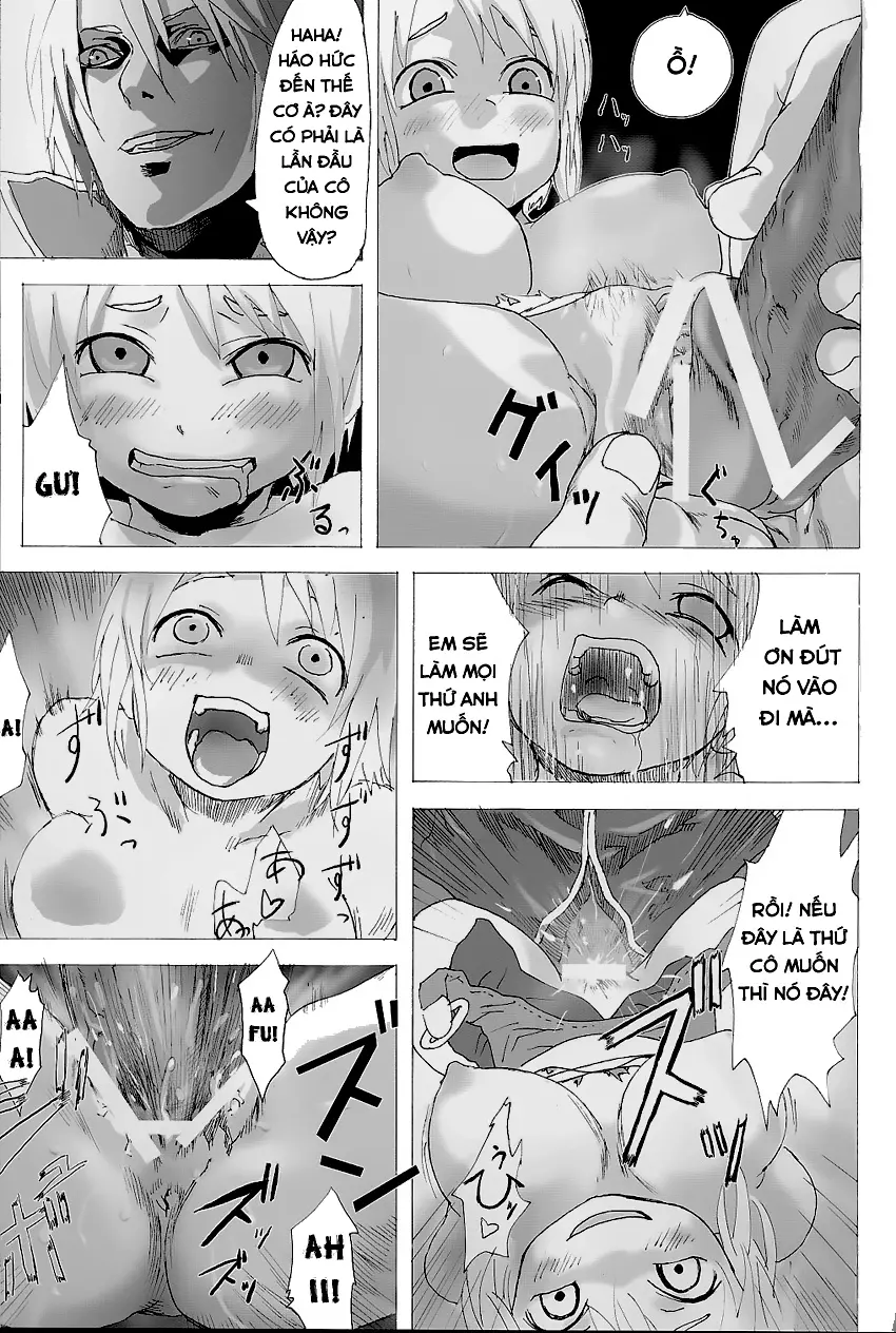 Victim Girls - Full trang 10