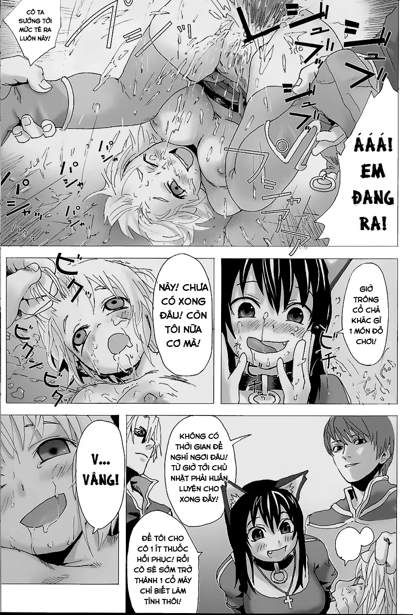 Victim Girls - Full trang 12