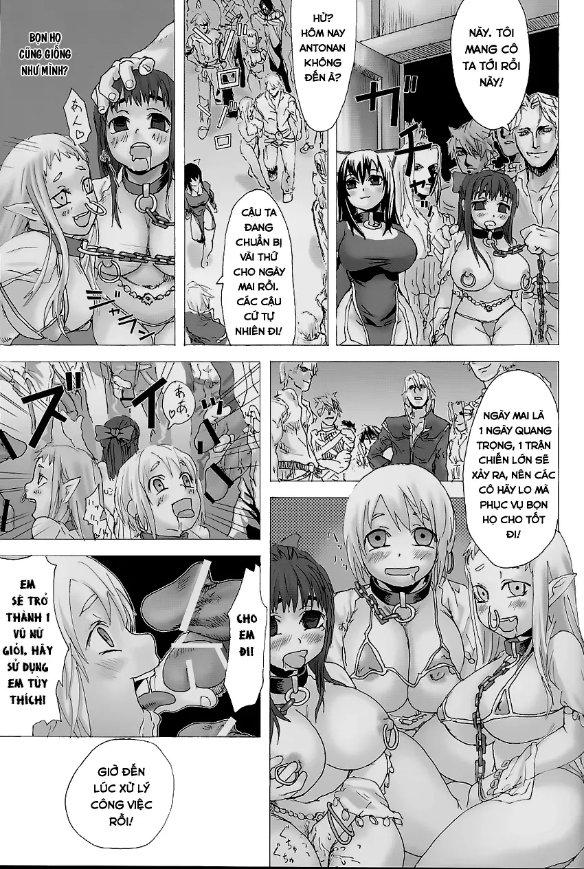 Victim Girls - Full trang 16