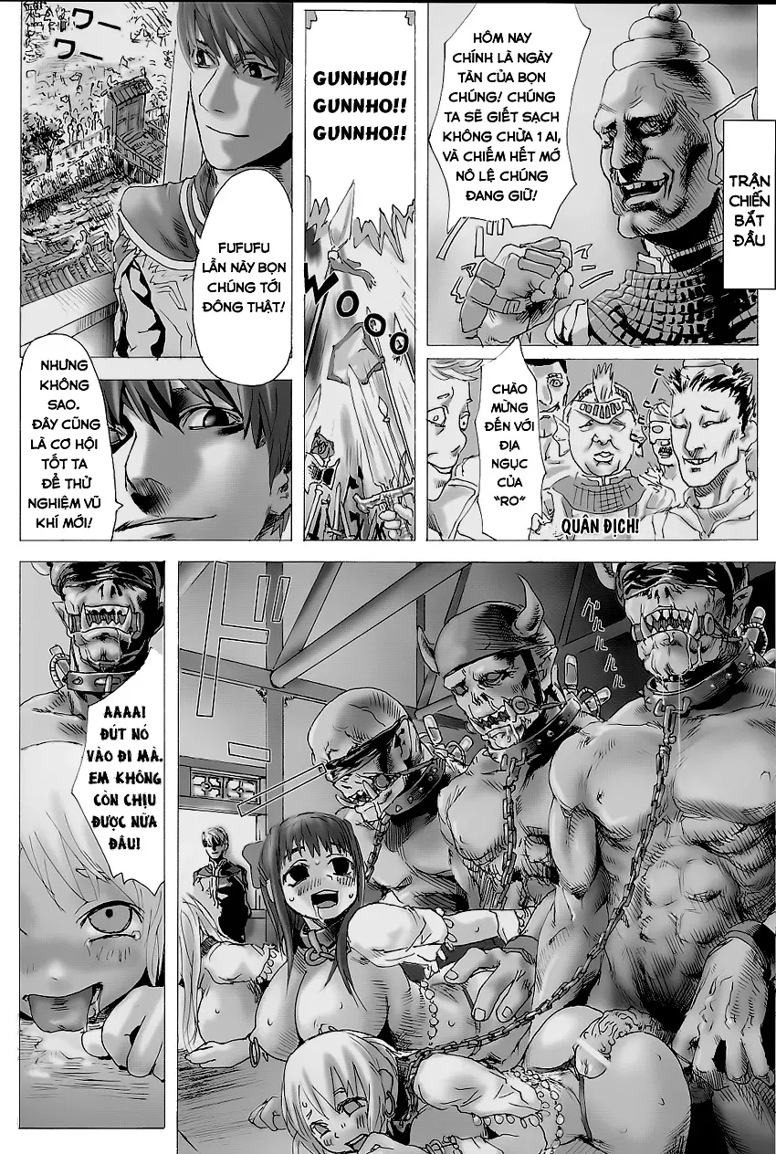 Victim Girls - Full trang 17