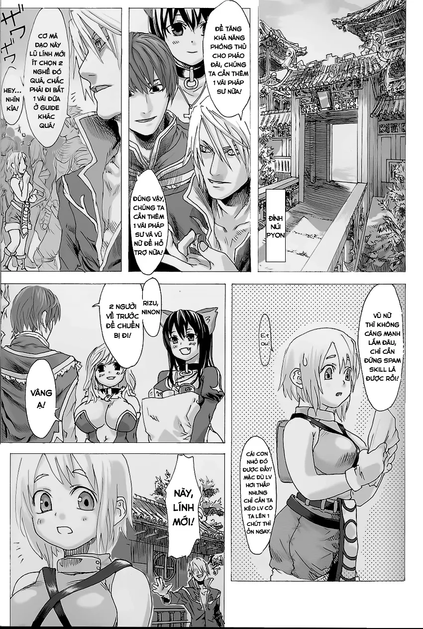 Victim Girls - Full trang 4