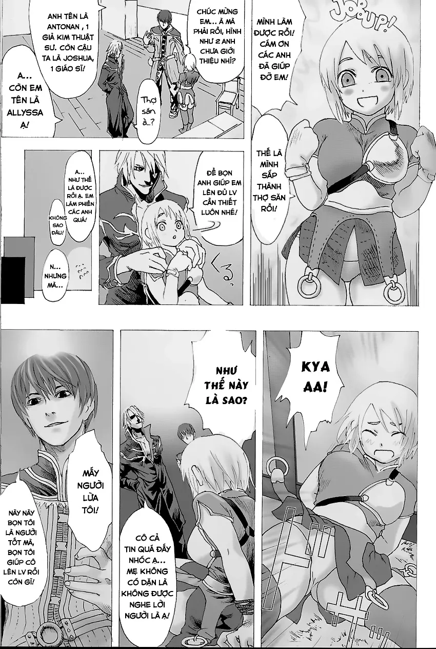 Victim Girls - Full trang 6