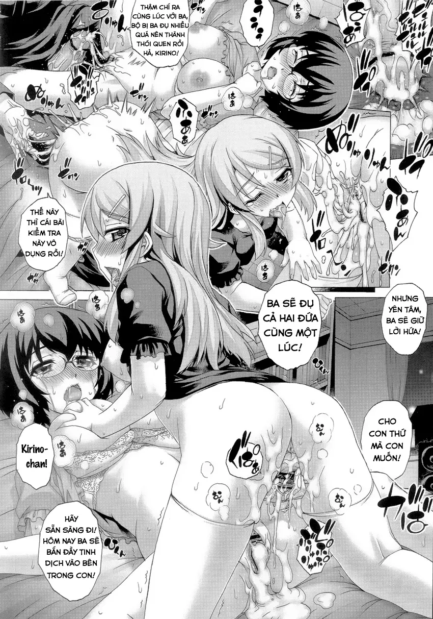 PM29 Chichi Imouto 2 - Full trang 18