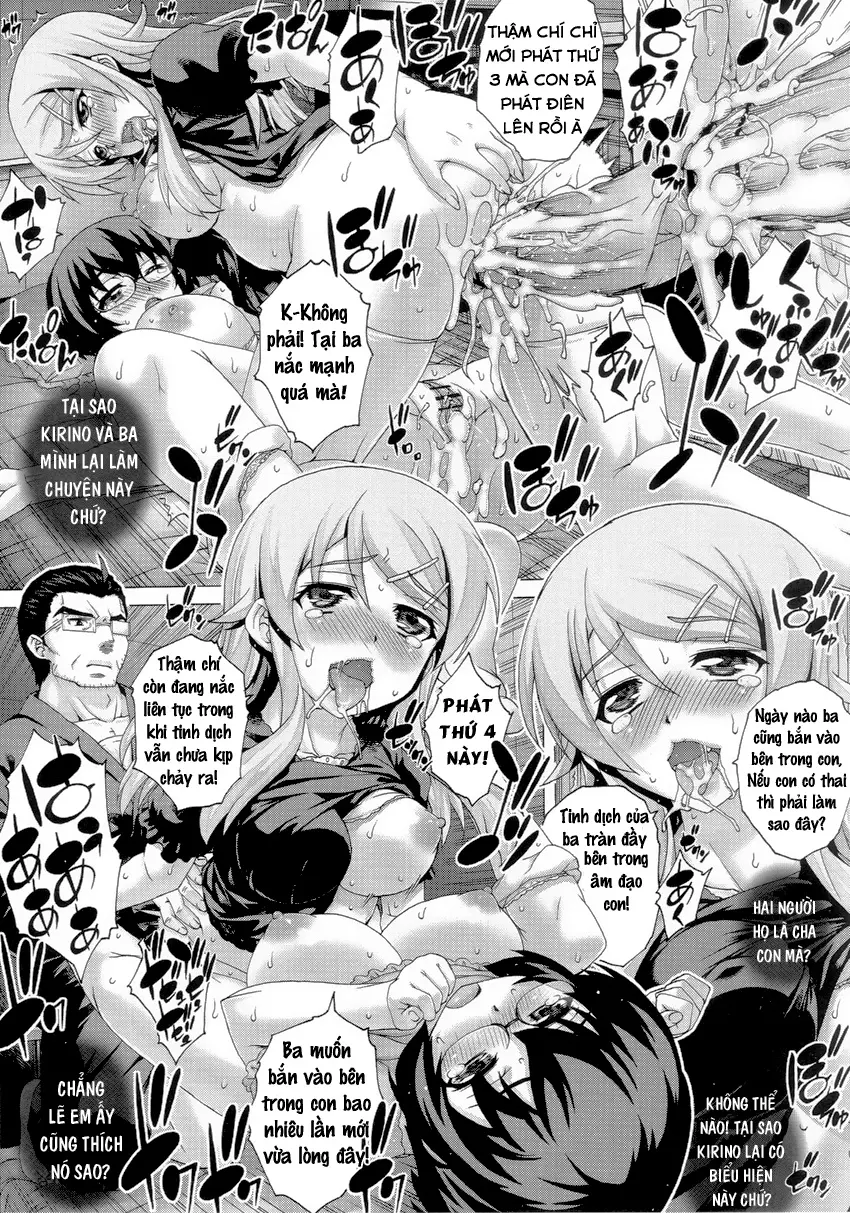 PM29 Chichi Imouto 2 - Full trang 19