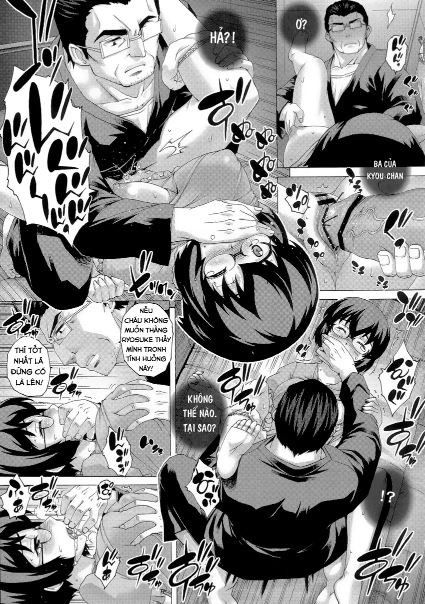 PM29 Chichi Imouto 2 - Full trang 9