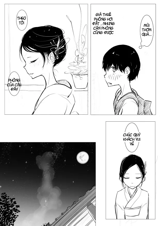 Otokonoko x Shota Ero Manga - Full trang 2