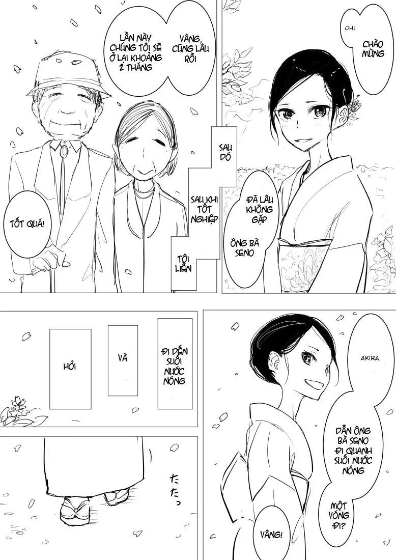 Otokonoko x Shota Ero Manga - Full trang 21
