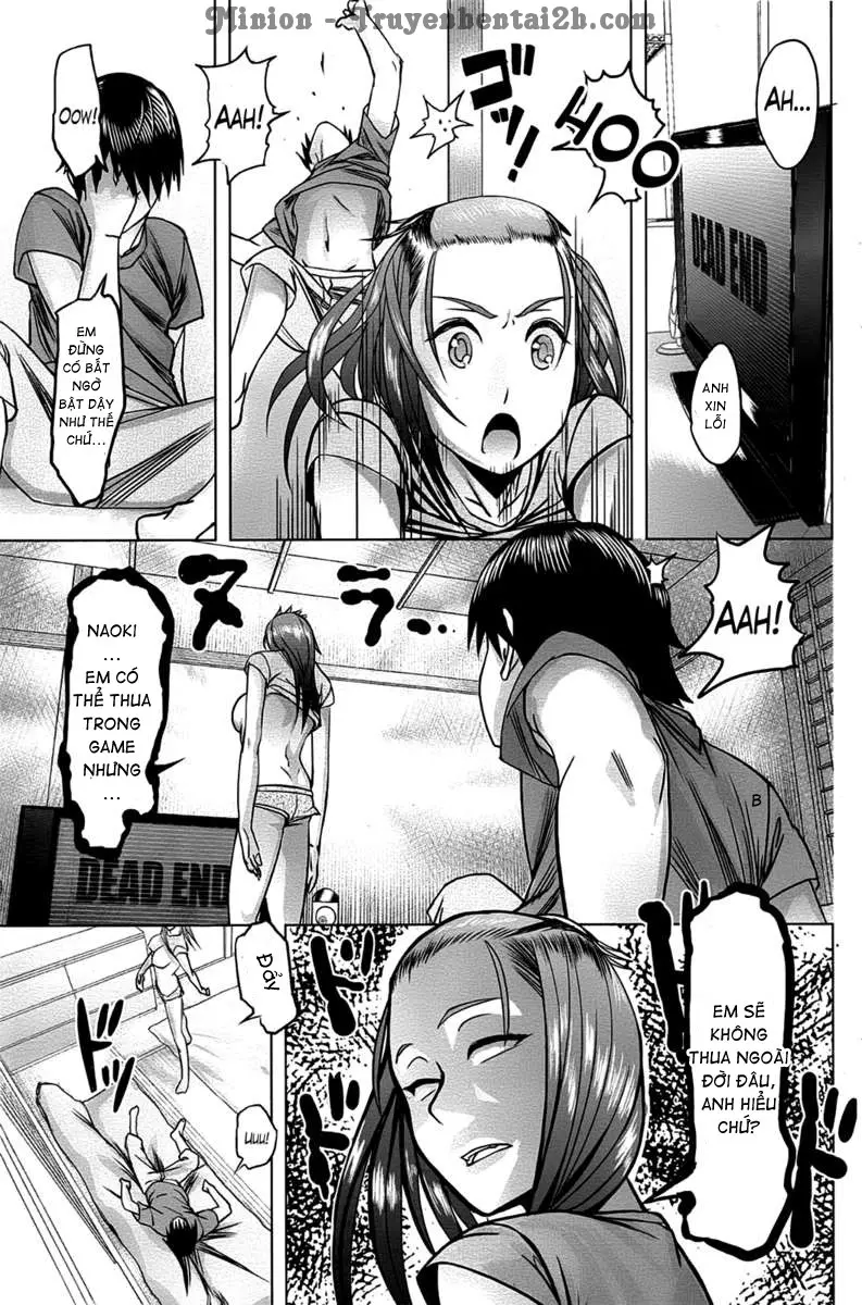 Boku to Kanojo no Offline | Hers and My Offline - Full trang 9