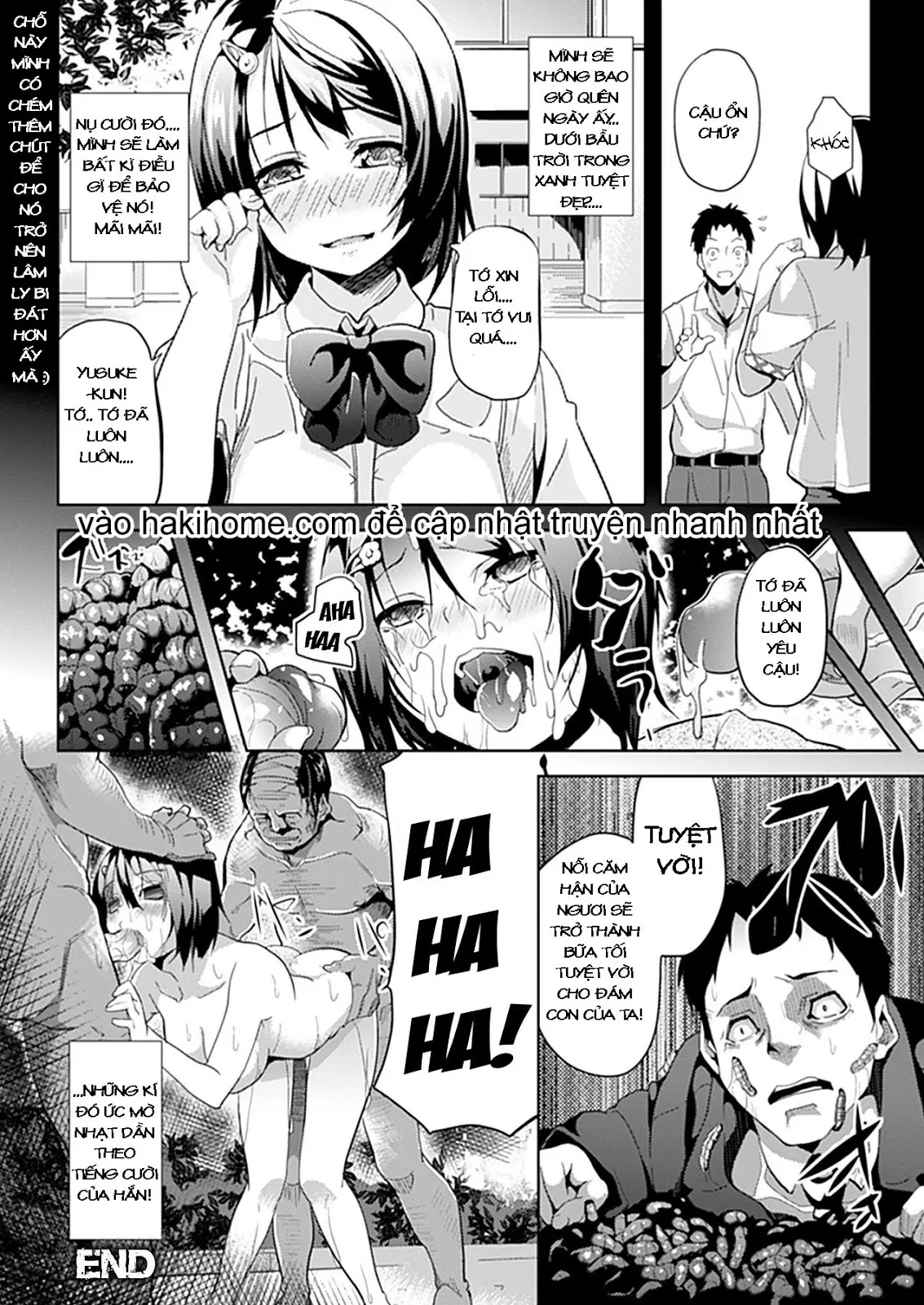 Mushi no Toiki | An Insect's Sigh - Full trang 20