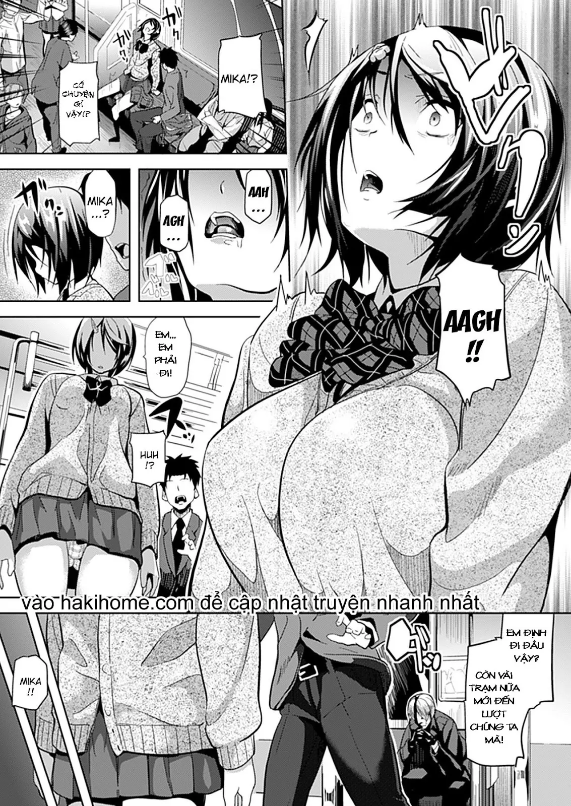 Mushi no Toiki | An Insect's Sigh - Full trang 3