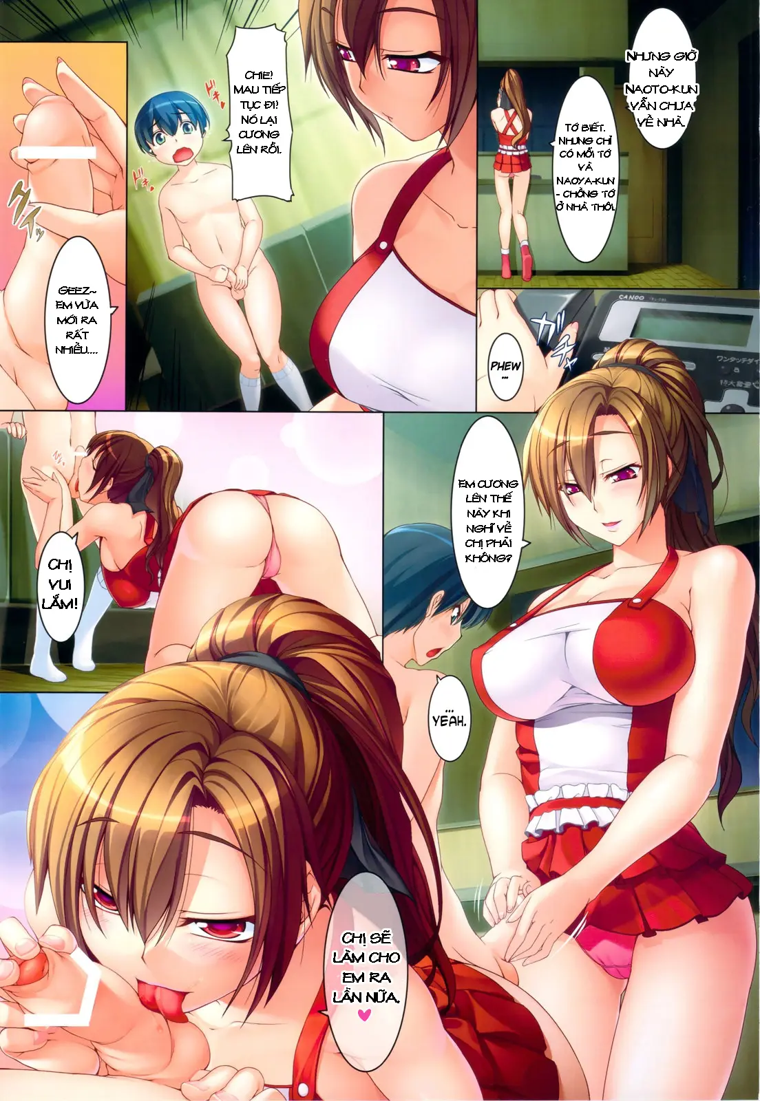 Aigan Ningyou to Kako ni Torawareta Kanojo - Full trang 2