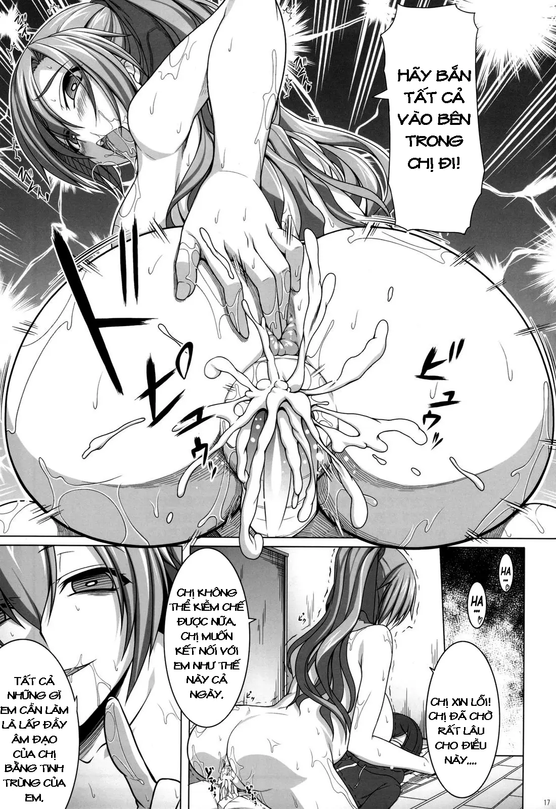 Aigan Ningyou to Kako ni Torawareta Kanojo - Full trang 20