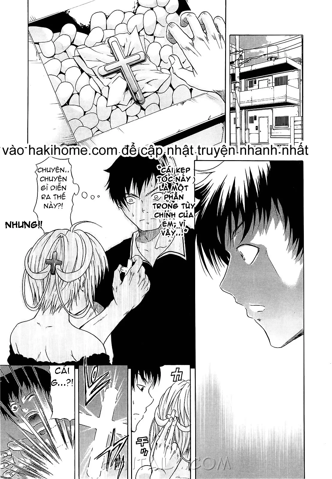 Believe Machine Ch. 1-4 - Full trang 100