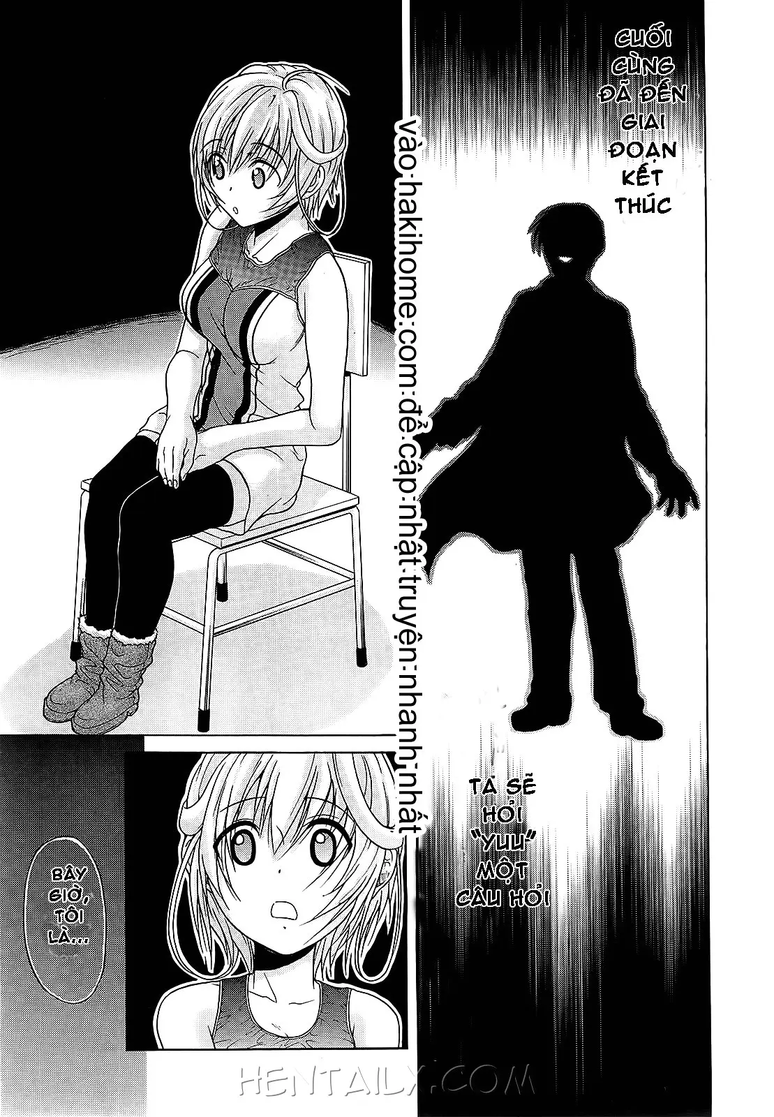 Believe Machine Ch. 1-4 - Full trang 102