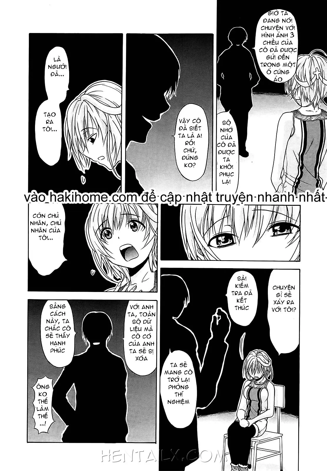 Believe Machine Ch. 1-4 - Full trang 103