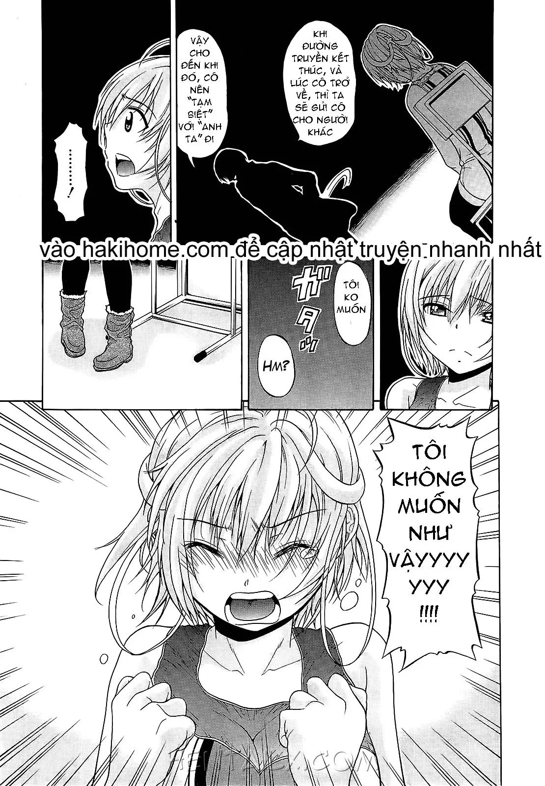 Believe Machine Ch. 1-4 - Full trang 104