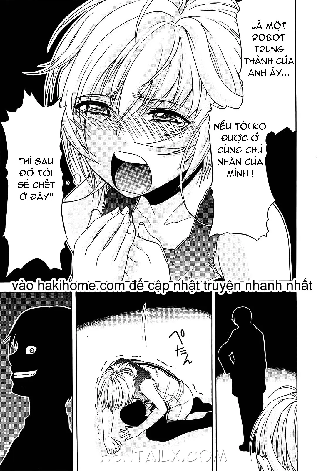 Believe Machine Ch. 1-4 - Full trang 106