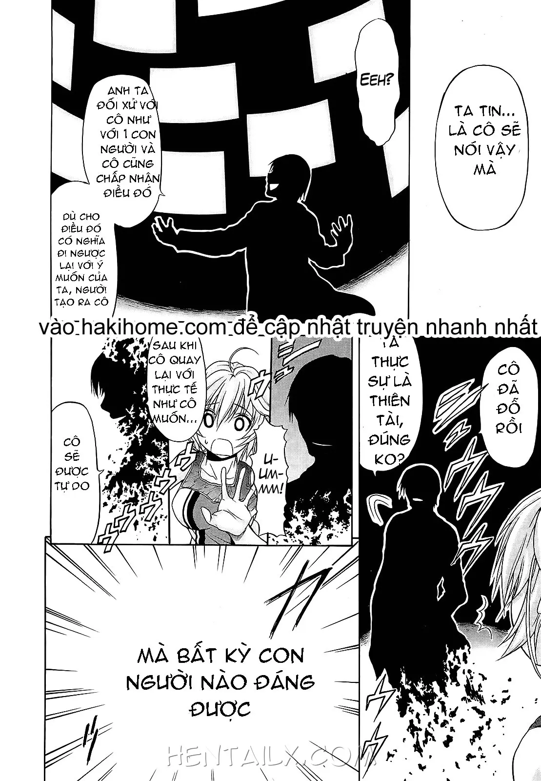 Believe Machine Ch. 1-4 - Full trang 107