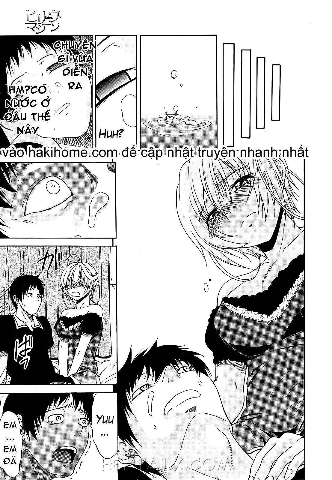 Believe Machine Ch. 1-4 - Full trang 108